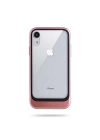 Apple iPhone XR 6.1 Kılıf Roar Ace Hybrid Ultra Thin Kapak