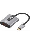 Go Des GD-8279 Usb-C Av Kablo