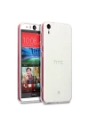 HTC Desire Eye Kılıf Zore Süper Silikon Kapak