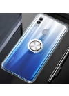 Huawei P Smart 2019 Kılıf Zore Mill Silikon