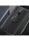 Huawei P Smart 2019 Kılıf Zore Mill Silikon