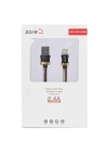 Zore Poro Lightning Usb Kablo 1M