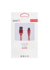 Zore Poro Type-C Usb Kablo 1M