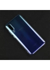 Meizu 16XS Kılıf Zore Süper Silikon Kapak