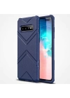 Galaxy S10 Kılıf Zore Hank Silikon