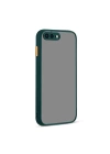 More TR Apple iPhone 7 Plus Kılıf Zore Hux Kapak