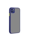 More TR Apple iPhone 11 Pro Max Kılıf Zore Hux Kapak