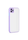 More TR Apple iPhone 11 Pro Max Kılıf Zore Hux Kapak