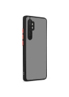 More TR Xiaomi Mi Note 10 Lite Kılıf Zore Hux Kapak