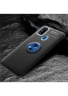 More TR Galaxy M21 Kılıf Zore Ravel Silikon Kapak