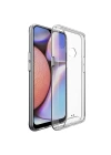 Galaxy A10S Kılıf Zore Gard Silikon