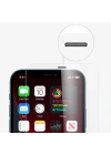 More TR Apple iPhone 12 Zore Vox Glass Temperli Ekran Koruyucu