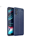 More TR Realme 7 Pro Kılıf Zore Niss Silikon Kapak