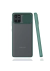 More TR Galaxy A81 (Note 10 Lite) Kılıf Zore Lensi Kapak