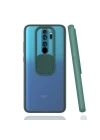 More TR Xiaomi Redmi Note 8 Pro Kılıf Zore Lensi Kapak