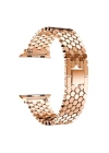 More TR Apple Watch 38mm KRD-30 Metal Kordon