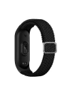 More TR Xiaomi Mi Band 4 KRD-49 Örgü Kordon