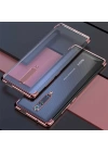 Xiaomi Mi 9T Kılıf Zore Dört Köşeli Lazer Silikon Kapak