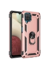 More TR Galaxy M12 Kılıf Zore Vega Kapak