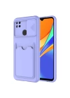 More TR Xiaomi Redmi 9C Kılıf ​Zore Kartix Kapak