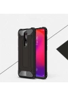 Xiaomi Mi 9T Kılıf Zore Crash Silikon Kapak