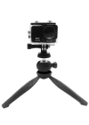 Jmary MT-20 Tripod 360 Derece Oynar Başlıklı Çok Yönlü Kısa Telefon Sabitleyici 16 cm