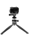 Jmary MT-20 Tripod 360 Derece Oynar Başlıklı Çok Yönlü Kısa Telefon Sabitleyici 16 cm