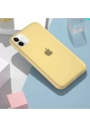 Apple iPhone 11 Kılıf Zore Odos Silikon