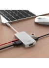 More TR Wiwu Alpha 513HVP Type-C VGA Adaptörü