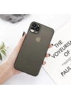 More TR Apple iPhone 11 Pro Max Kılıf Zore Eko PP Kapak