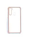 More TR Xiaomi Redmi Note 8 Kılıf Zore Tiron Kapak