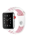 More TR Apple Watch 38mm KRD-02 Silikon Kordon
