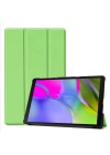 More TR Galaxy Tab A 8.0 (2019) T290 Zore Smart Cover Standlı 1-1 Kılıf