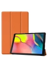 More TR Galaxy Tab A 8.0 (2019) T290 Zore Smart Cover Standlı 1-1 Kılıf
