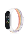 More TR Xiaomi Mi Band 4 Zore KRD-03 Hasır Kordon