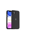 More TR Apple iPhone 11 Kılıf Zore Hom Silikon