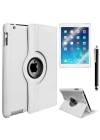 More TR Apple iPad 2 3 4 Zore Dönebilen Standlı Kılıf