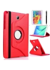 More TR Galaxy Tab A T350 8.0 Zore Dönebilen Standlı Kılıf