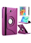 More TR Galaxy Tab A T350 8.0 Zore Dönebilen Standlı Kılıf