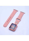 Apple Watch 42mm Zore 3 in 1 Klasik Kordon