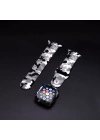 Apple Watch 42mm Zore 3 in 1 Army Kordon