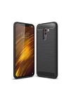 Xiaomi Pocophone F1 Kılıf Zore Room Silikon Kapak