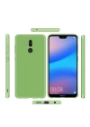 Huawei Mate 20 Lite Kılıf Zore Neva Silikon