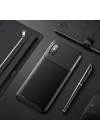 Xiaomi Mi 8 Pro Kılıf Zore Negro Silikon Kapak