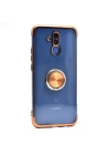 Huawei Mate 20 Lite Kılıf Zore Gess Silikon