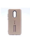 Xiaomi Redmi Note 4x Kılıf Zore Olive Standlı Kapak