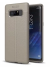 Galaxy Note 8 Kılıf Zore Niss Silikon Kapak