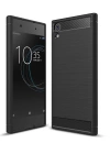 Sony Xperia XA1 Kılıf Zore Room Silikon Kapak