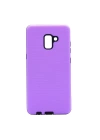 Galaxy A8 2018 Kılıf Zore New Youyou Silikon Kapak