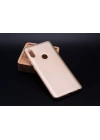 Xiaomi Redmi Note 5 Pro Kılıf Zore Premier Silikon Kapak